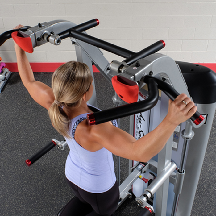 image Body-Solid machines