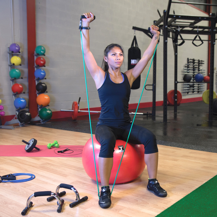 image Body-Solid performance training