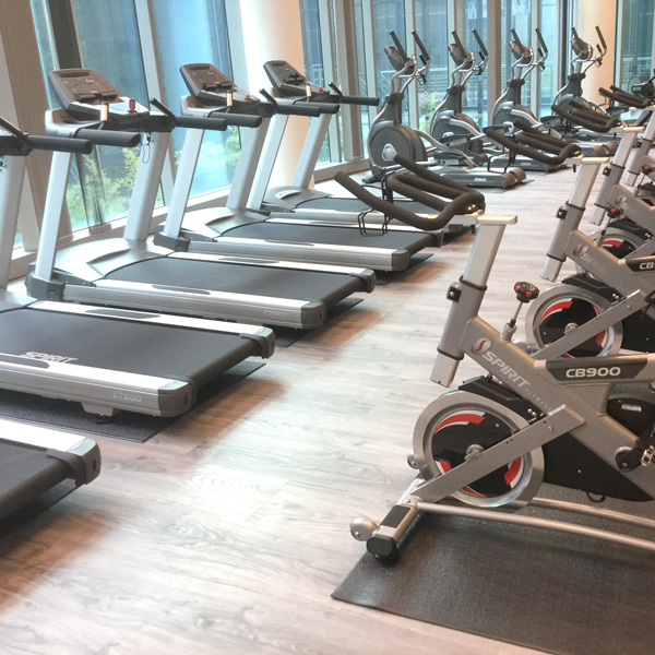 Governo belga, edifícios Ellips