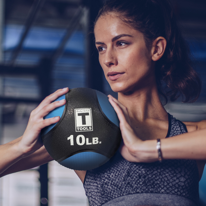 Body-Solid Tools Medicine Balls BSTMB