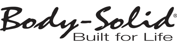 logotipo equipamentos de fitness Body-Solid